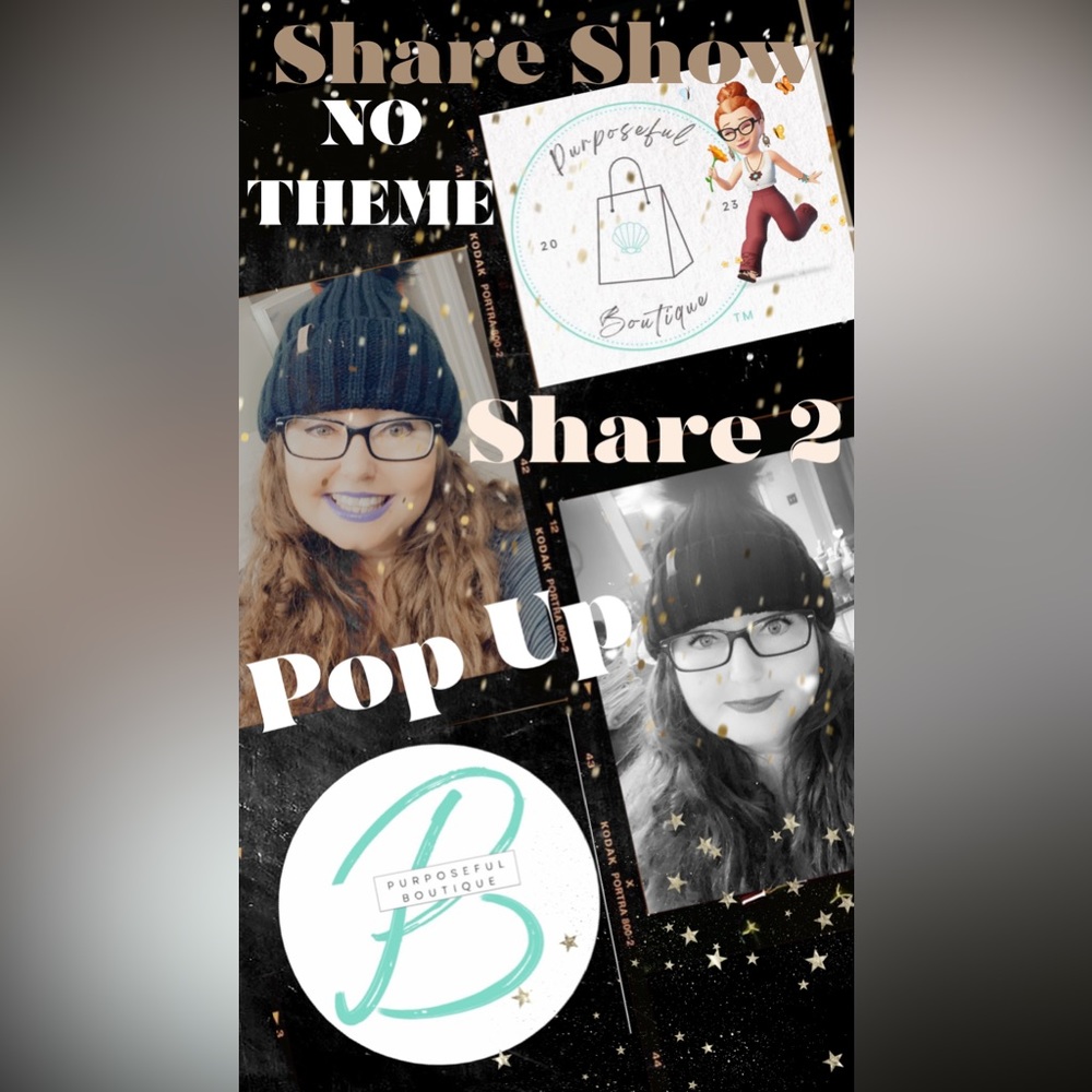 SHARE SHOW w/New Inventory 10:45PM EST